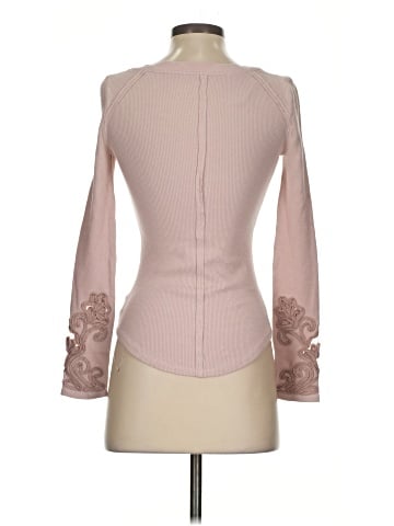 Free People 3/4 Sleeve T-Shirt (view 2)