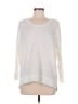 Gap Outlet 100% Cotton White Pullover Sweater Size M - photo 1