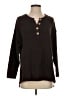 FP BEACH 100% Cotton Brown Pullover Sweater Size XS - photo 1