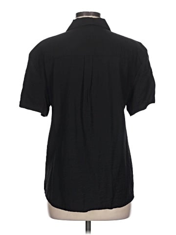 Simply Vera Vera Wang Short Sleeve Blouse (view 2)