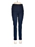 NYDJ Solid Blue Jeggings Size L - photo 1