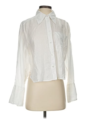 Banana Republic Long Sleeve Blouse (view 1)