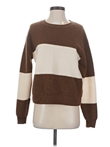 J.Crew Cashmere Pullover Sweater (view 1)