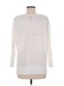 Gap Outlet 100% Cotton White Pullover Sweater Size M - photo 2