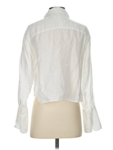 Banana Republic Long Sleeve Blouse (view 2)