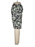 Harve Benard Print Green White Active Pants Size 10 - photo 4