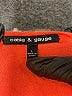 Cable & Gauge Orange Cardigan Size L - photo 7