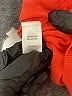 Cable & Gauge Orange Cardigan Size L - photo 8