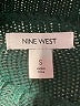 Nine West Solid Green Turtleneck Sweater Size S - photo 7