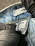 Forever 21 100% Cotton Blue Denim Shorts Size 30 waist - photo 4