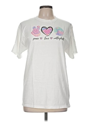 Jerzees Short Sleeve T-Shirt (view 1)
