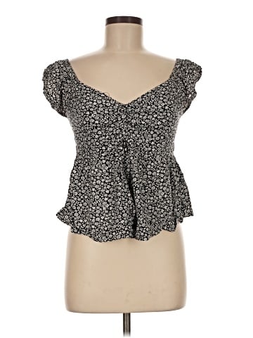 Japna Short Sleeve Top (view 1)