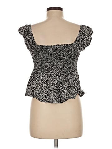 Japna Short Sleeve Top (view 2)