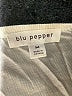 Blu Pepper Ivory Cocktail Dress Size M - photo 7