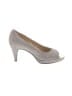 Bandolino Tweed Gray Heels Size 9 - photo 1