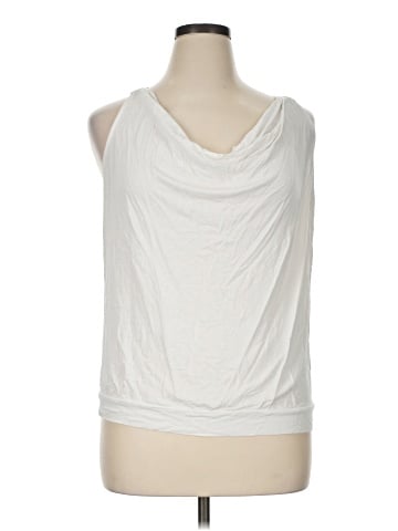 NY&C Sleeveless Blouse (view 1)