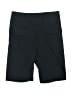 Danskin Solid Black Athletic Shorts Size S - photo 1