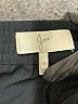 Joie Solid Black Track Pants Size M - photo 7
