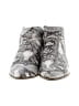 Lucky & Blessed 100% Synthetic Gray Mule/Clog Size 8 - photo 2