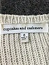 Cupcakes & Cashmere Ivory Pullover Sweater Size S - photo 7
