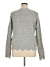 Hem & Thread Gray Pullover Sweater Size XL - photo 2