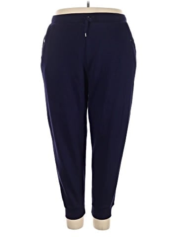 Woman Within Casual Pants (view 1)