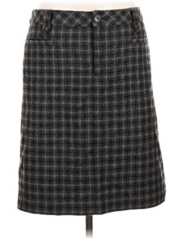 Eddie Bauer Wool Skirt (view 1)