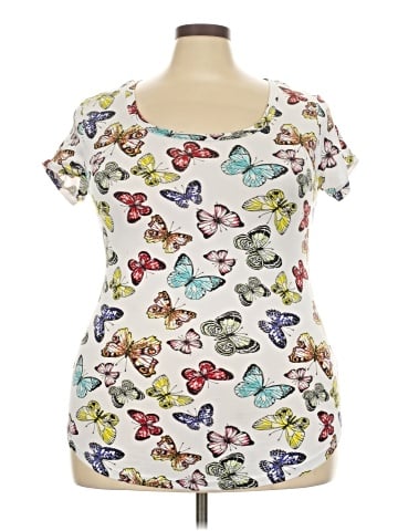 Splash Short Sleeve T-Shirt (view 1)