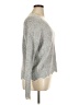 Hem & Thread Gray Pullover Sweater Size XL - photo 4