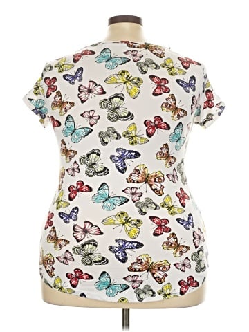 Splash Short Sleeve T-Shirt (view 2)