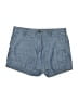 A New Day Blue Denim Shorts Size 2 - photo 1