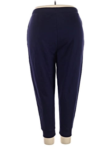 Woman Within Casual Pants (view 2)