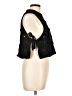 Zara Black Pullover Sweater Size L - photo 4