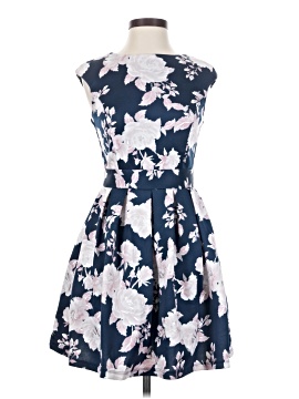 Emerald Sundae Cocktail Dress
