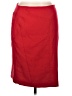 Worthington Solid Red Casual Skirt Size 12 - photo 1