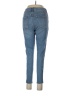 Ella Moss Solid Blue Jeans Size 10 - photo 2
