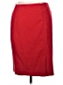 Worthington Solid Red Casual Skirt Size 12 - photo 2