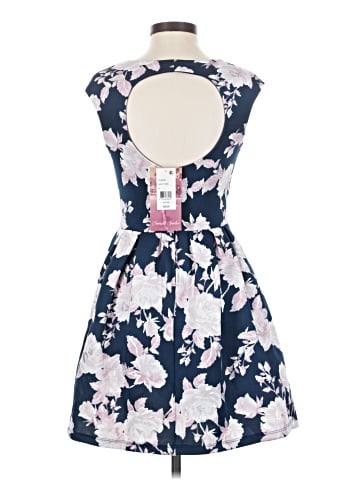 Emerald Sundae Cocktail Dress (view 2)