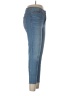 Ella Moss Solid Blue Jeans Size 10 - photo 4