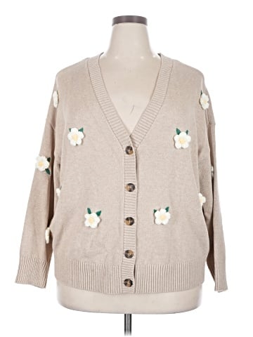 Torrid Cardigan (view 1)