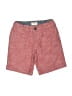 Cat & Jack Chevron-herringbone Red Shorts Size 5 - photo 1