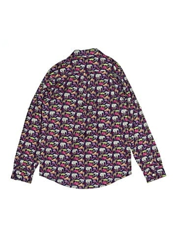 Janie and Jack Long Sleeve Button-Down Shirt (view 2)