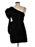 Alice + Olivia Black Cocktail Dress Size 6 - photo 2