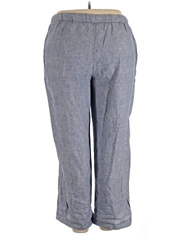 Coldwater Creek Linen Pants (view 2)
