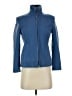 Petite Sophisticate Blue Jacket Size 0 Petite - photo 1