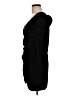 Alice + Olivia Black Cocktail Dress Size 6 - photo 5