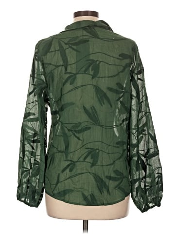 ViX by Paula Hermanny 3/4 Sleeve Blouse (view 2)
