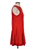 ASOS Design Solid Red Casual Dress Size S - photo 4