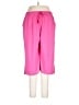 Cuddl Duds Pink Casual Pants Size L - photo 1