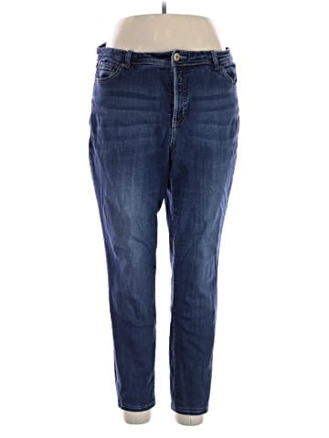 Inc Denim Jeans (view 1)